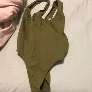 seamless body suit f21